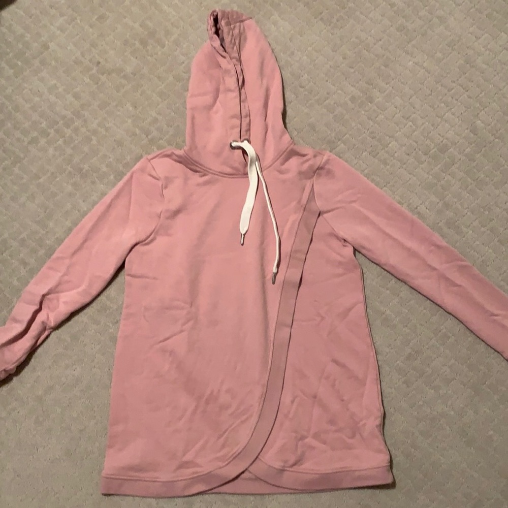 Bae the label nursing hoodie